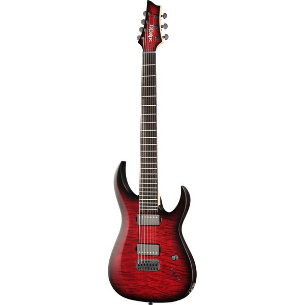 Schecter Sunset -7 Extreme SB