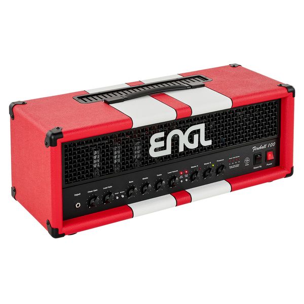 Engl Fireball100 E635 40th 410 Set