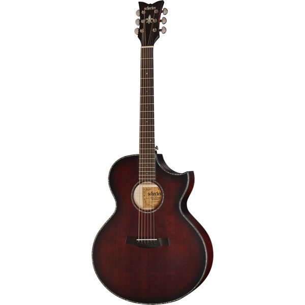 Schecter Orleans Stage Acoustic VRBS