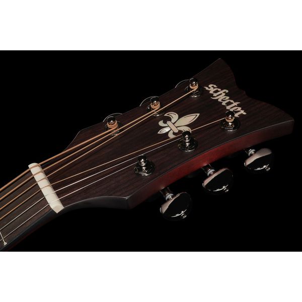 Schecter Orleans Stage Acoustic VRBS
