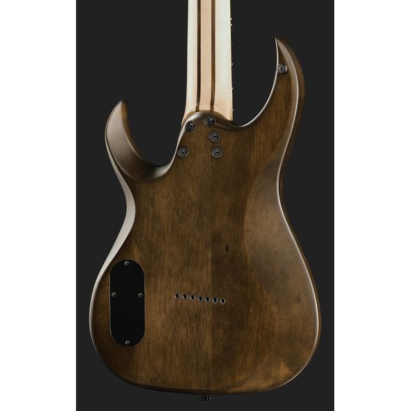 Schecter Sunset -7 Extreme Grey Ghost