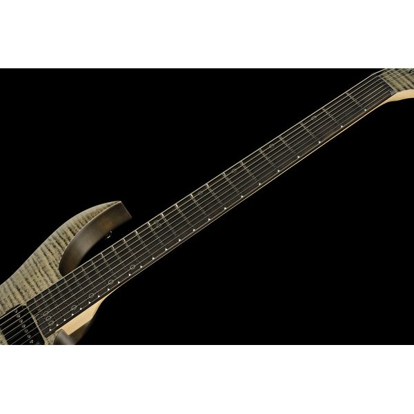 Schecter Sunset -7 Extreme Grey Ghost