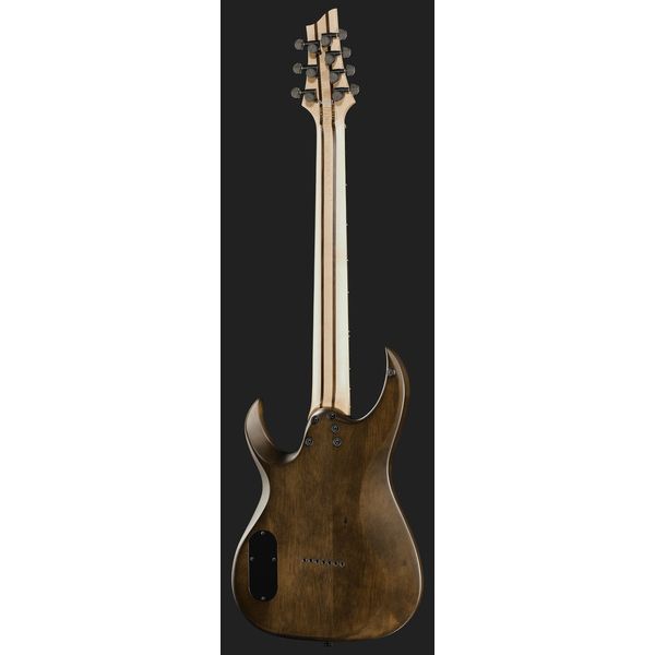 Schecter Sunset -7 Extreme Grey Ghost
