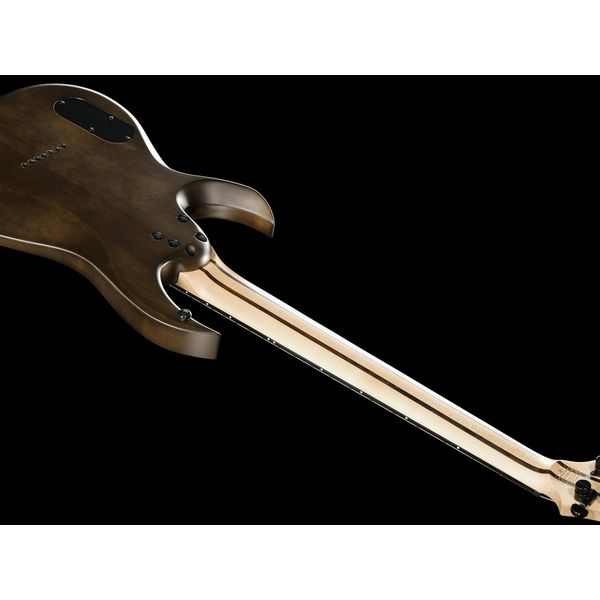 Schecter Sunset -7 Extreme Grey Ghost