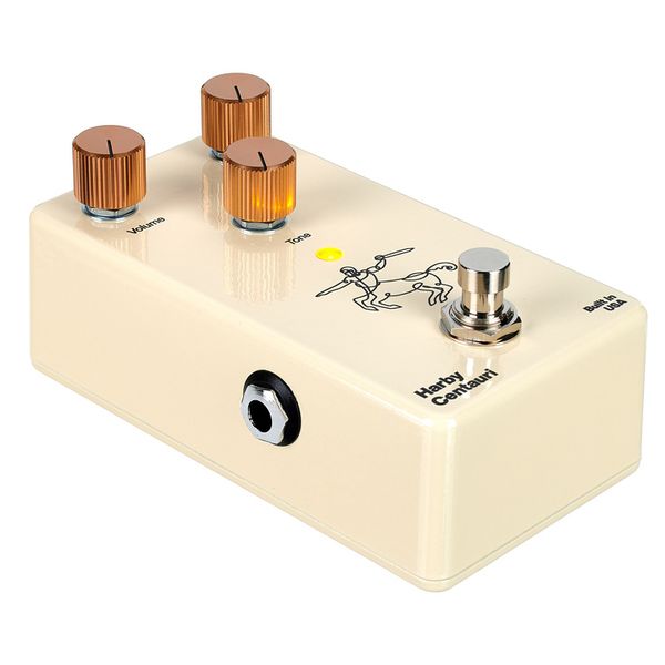 Harby Pedals HCENT Centauri Overdrive