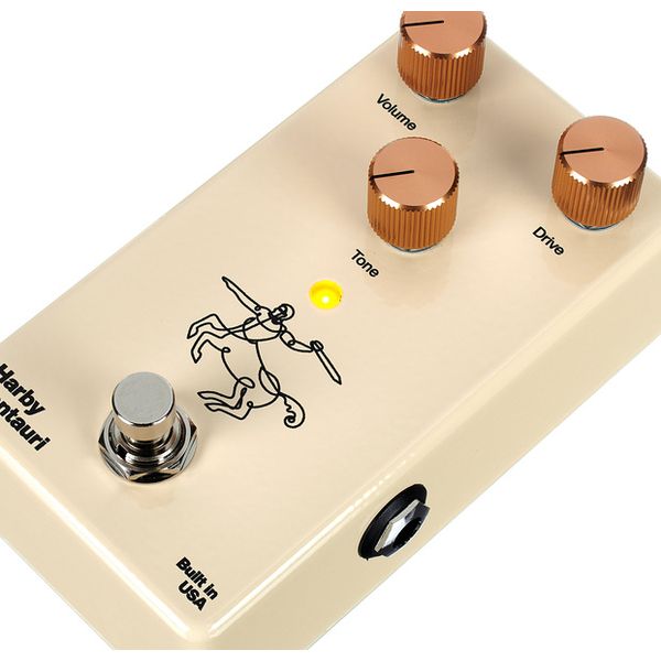 Harby Pedals HCENT Centauri Overdrive