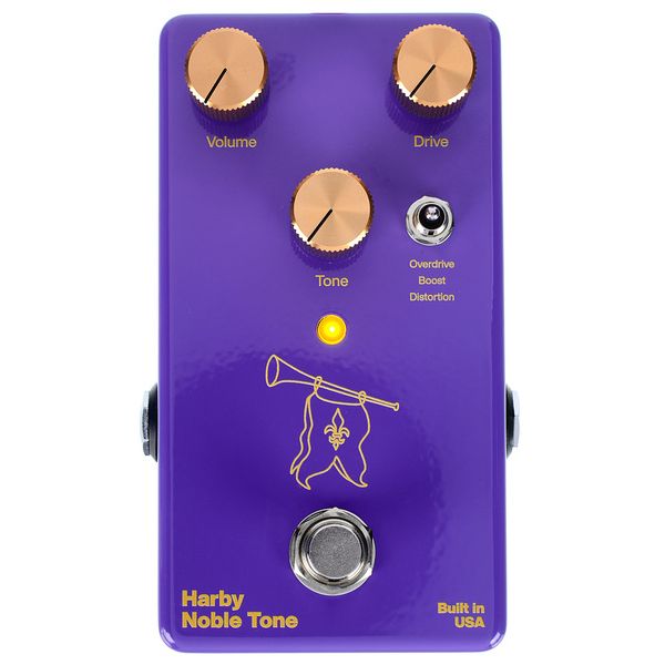 Harby Pedals HBOB Noble Tone
