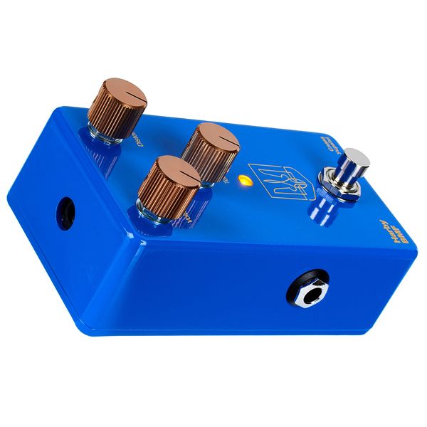Harby Pedals HBMF BMF Distortion/Fuzz
