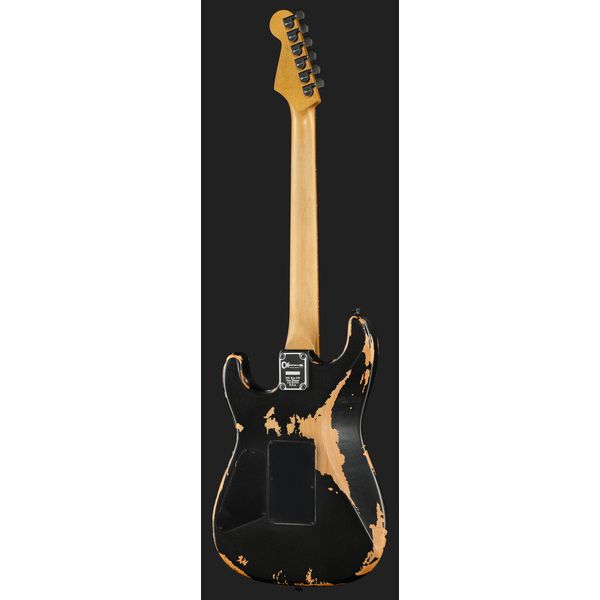 Charvel Pro Mod REL SRS SD1 HH WBK