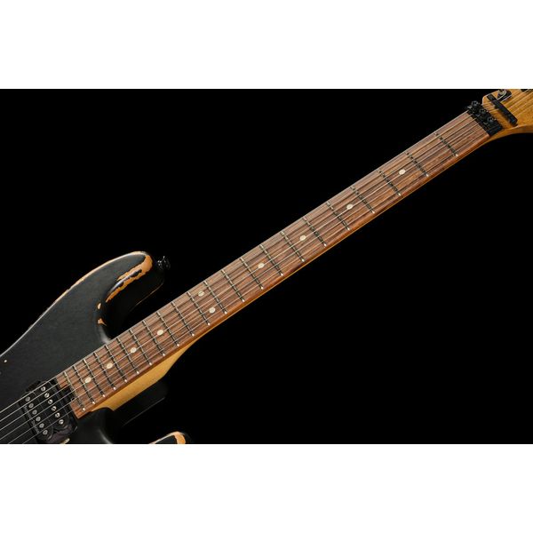 Charvel Pro Mod REL SRS SD1 HH WBK