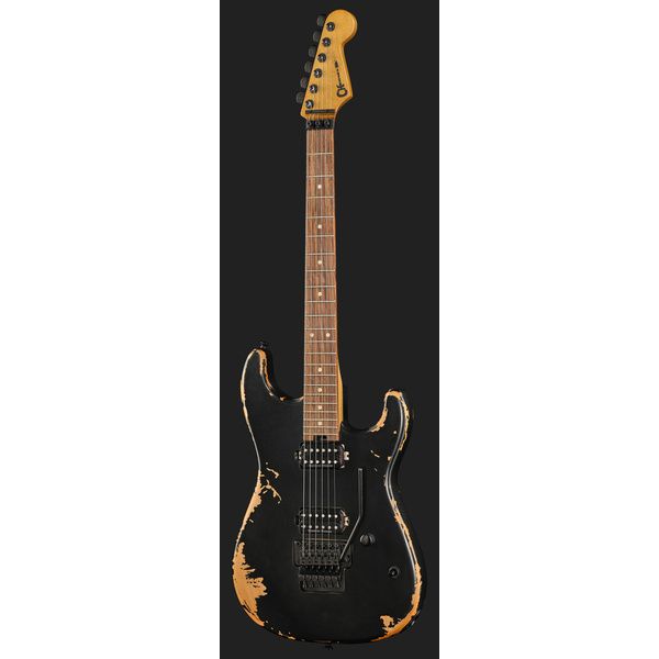Charvel Pro Mod REL SRS SD1 HH WBK