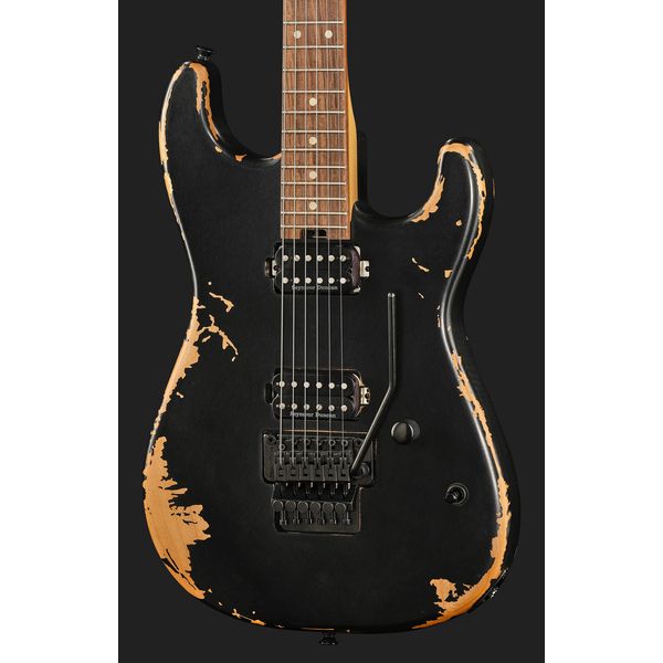 Charvel Pro Mod REL SRS SD1 HH WBK