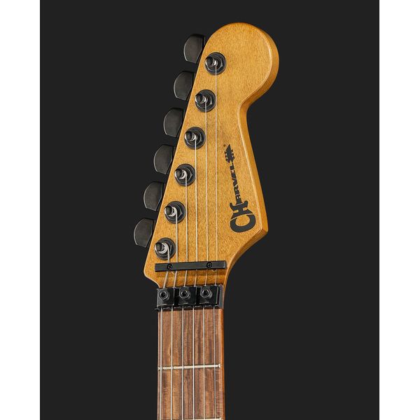 Charvel Pro Mod REL SRS SD1 HH WBK