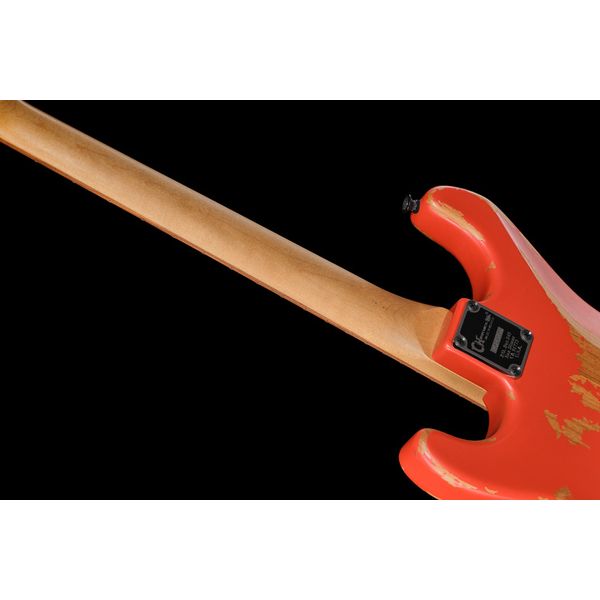 Charvel Pro Mod REL SRS SD1 HH WOR