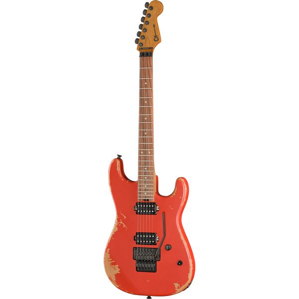 Charvel Pro Mod REL SRS SD1 HH WOR
