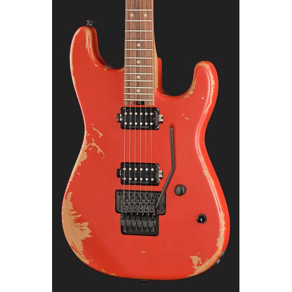 Charvel Pro Mod REL SRS SD1 HH WOR