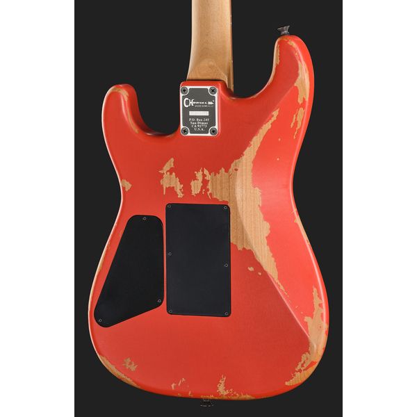 Charvel Pro Mod REL SRS SD1 HH WOR