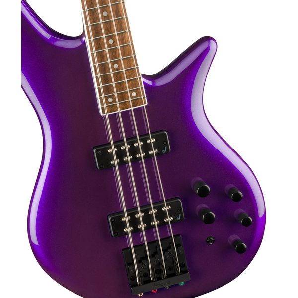 Jackson X Series Spectra Bass IV DPM