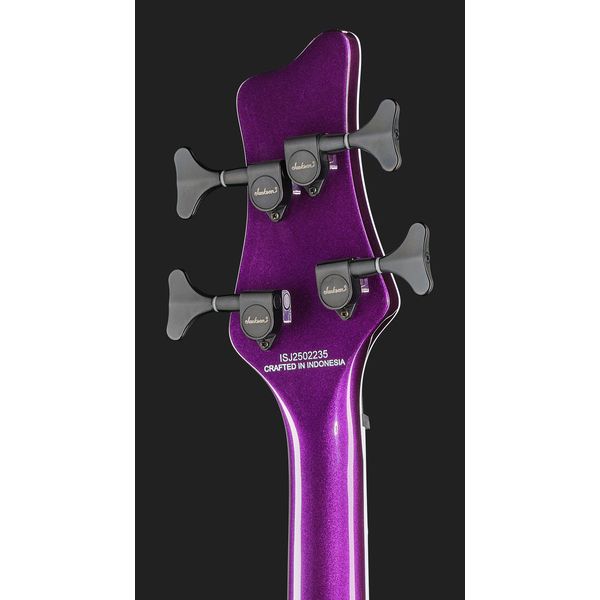 Jackson X Series Spectra Bass IV DPM