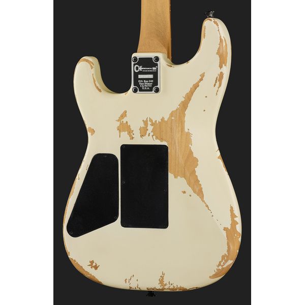 Charvel Pro Mod REL SRS SD1 HH WWH