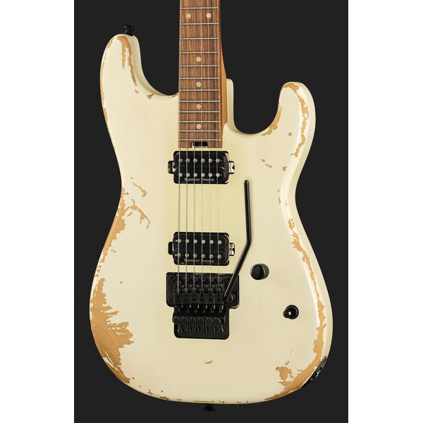 Charvel Pro Mod REL SRS SD1 HH WWH