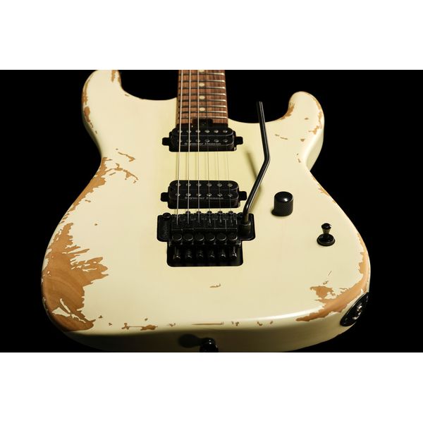 Charvel Pro Mod REL SRS SD1 HH WWH