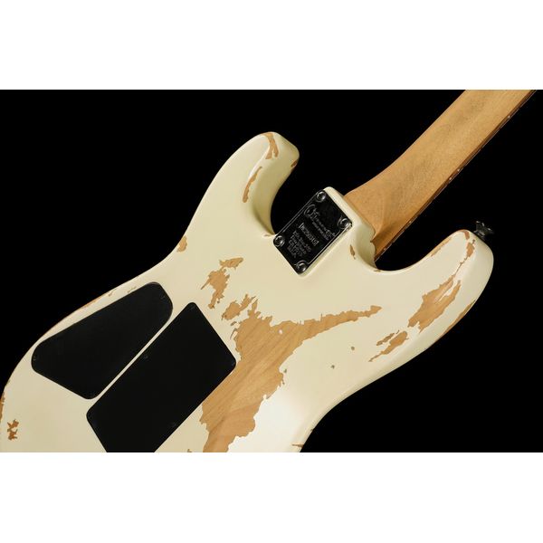 Charvel Pro Mod REL SRS SD1 HH WWH