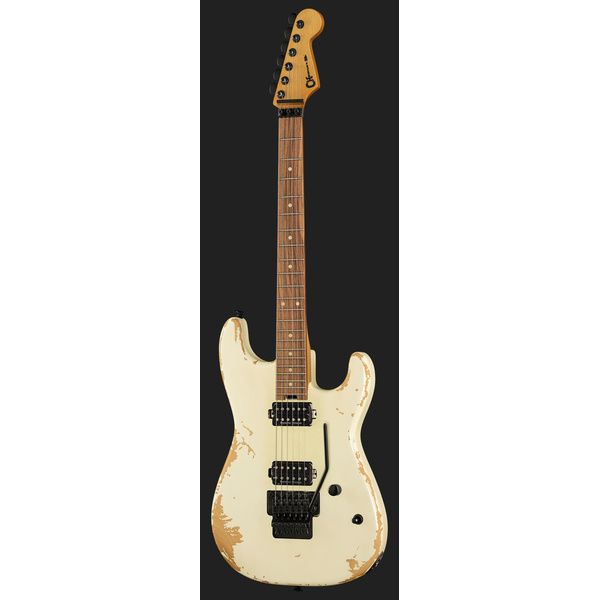 Charvel Pro Mod REL SRS SD1 HH WWH