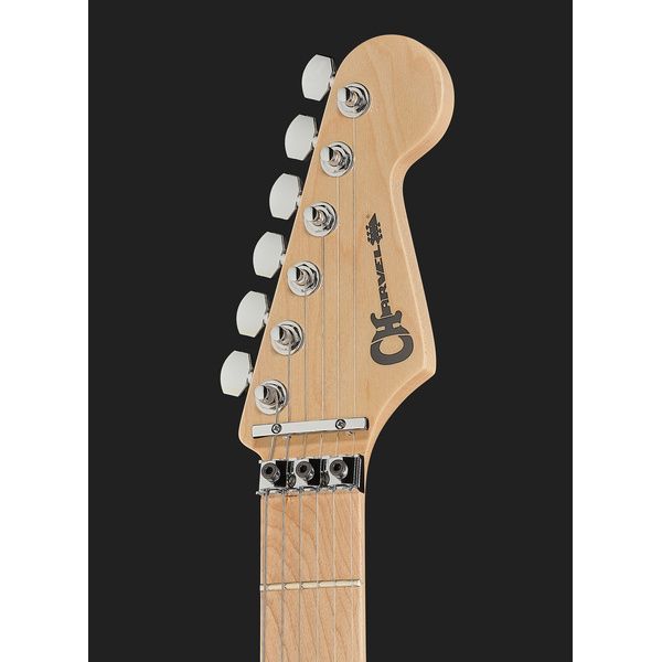 Charvel MJ SD1 24 HSS FR MT RD