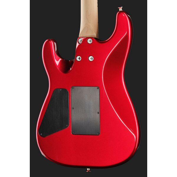 Charvel MJ SD1 24 HSS FR MT RD