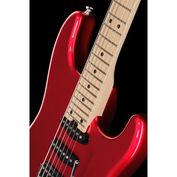 Charvel MJ SD1 24 HSS FR MT RD
