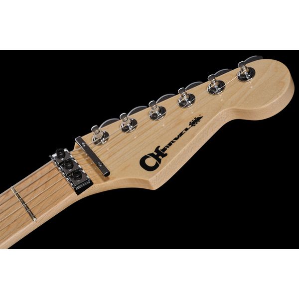 Charvel MJ SD1 24 HSS FR MT RD