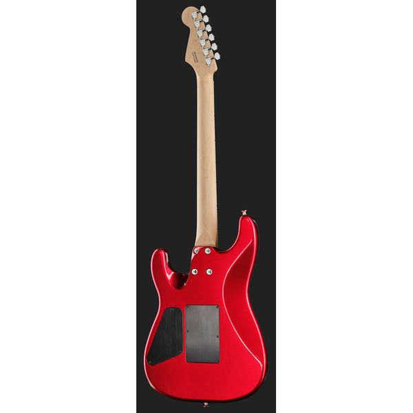 Charvel MJ SD1 24 HSS FR MT RD