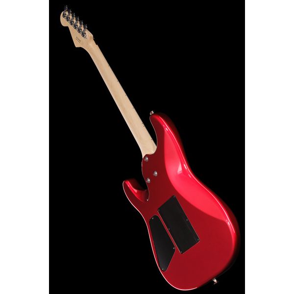 Charvel MJ SD1 24 HSS FR MT RD