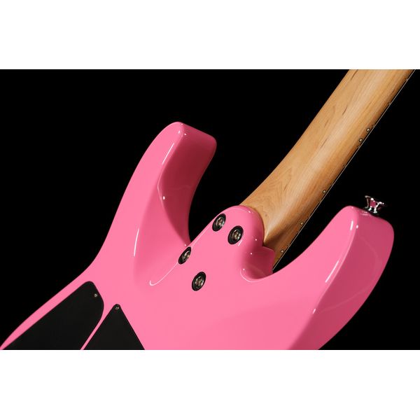 Charvel PM DK24 HH 2PT CM BBG Pink