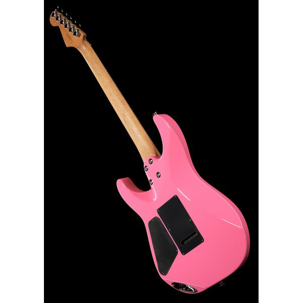 Charvel PM DK24 HH 2PT CM BBG Pink