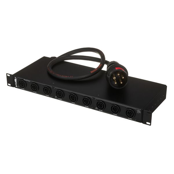 Rigport RackPort16T1 Power Dist.
