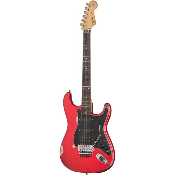 Fender 60s Strat Relic CAR FR MBAH