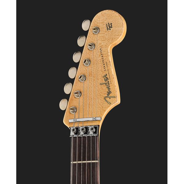 Fender 60s Strat Relic CAR FR MBAH