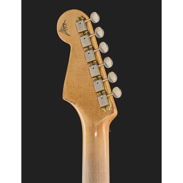 Fender 60s Strat Relic CAR FR MBAH