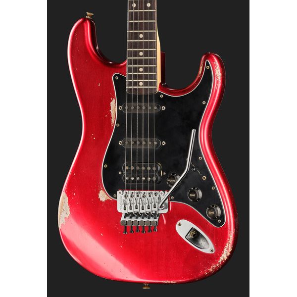 Fender 60s Strat Relic CAR FR MBAH