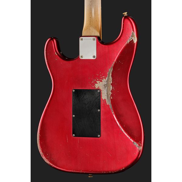 Fender 60s Strat Relic CAR FR MBAH