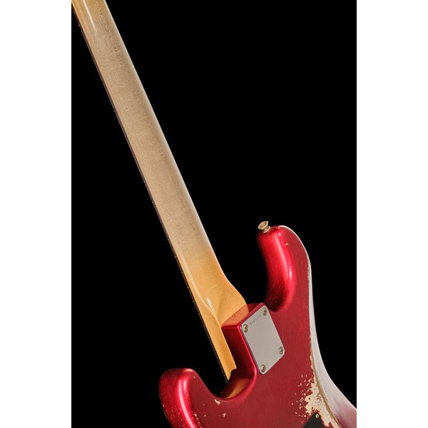 Fender 60s Strat Relic CAR FR MBAH