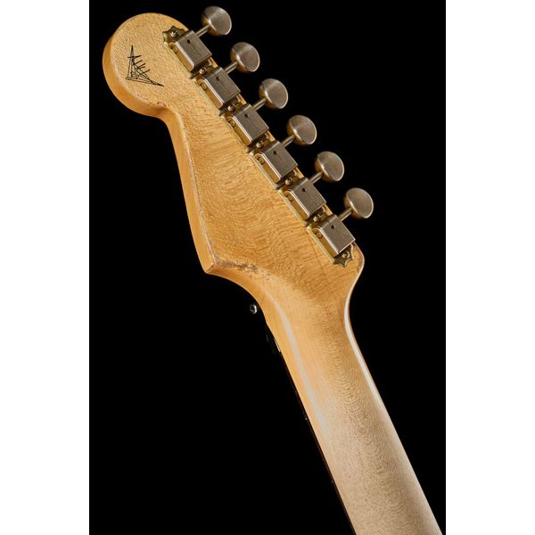 Fender 60s Strat Relic CAR FR MBAH