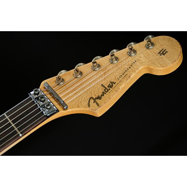 Fender 60s Strat Relic CAR FR MBAH