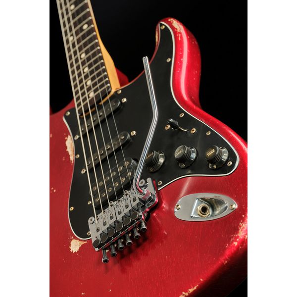 Fender 60s Strat Relic CAR FR MBAH