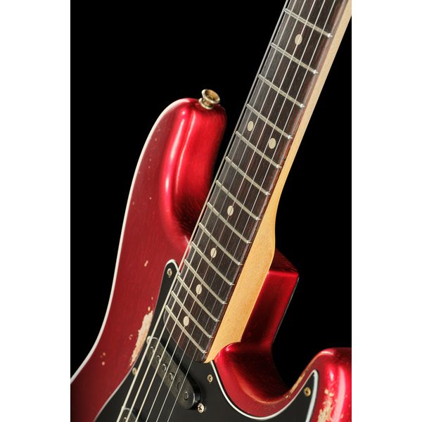 Fender 60s Strat Relic CAR FR MBAH