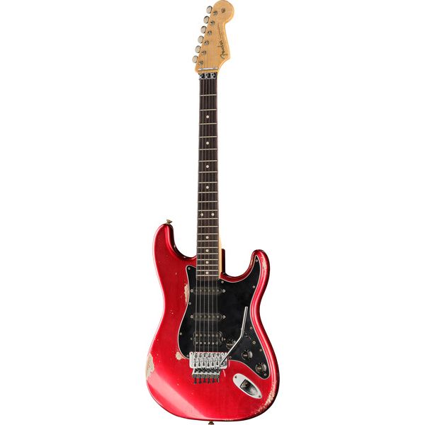 Fender 60s Strat Relic CAR FR MBAH