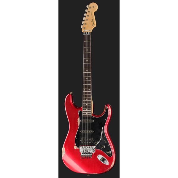 Fender 60s Strat Relic CAR FR MBAH