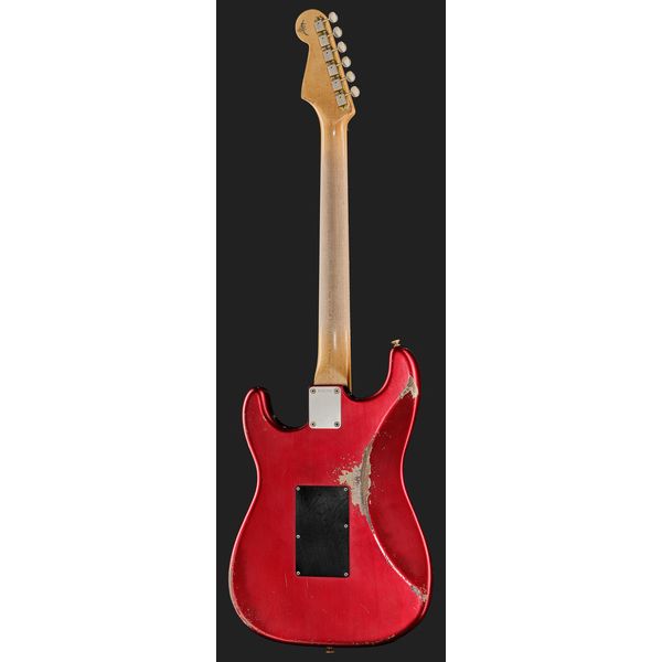 Fender 60s Strat Relic CAR FR MBAH